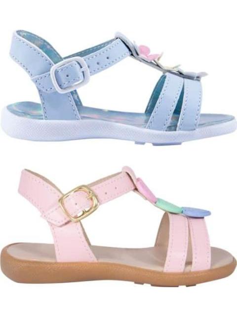 KIT SANDALIA CASUAL MULTICOLOR VIVIS SHOES KIDS