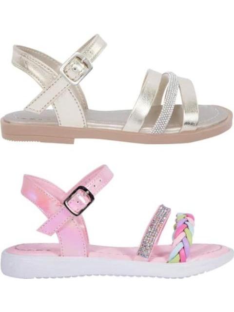 KIT SANDALIA CASUAL MULTICOLOR VIVIS SHOES KIDS