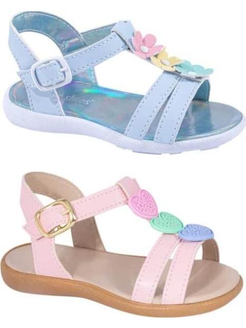 KIT SANDALIA CASUAL MULTICOLOR VIVIS SHOES KIDS