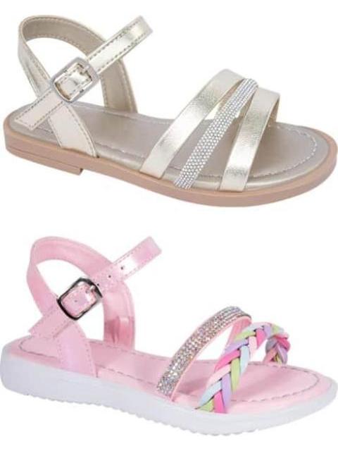 KIT SANDALIA CASUAL MULTICOLOR VIVIS SHOES KIDS