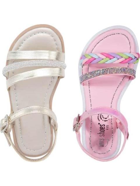 KIT SANDALIA CASUAL MULTICOLOR VIVIS SHOES KIDS
