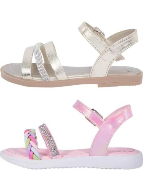 KIT SANDALIA CASUAL MULTICOLOR VIVIS SHOES KIDS