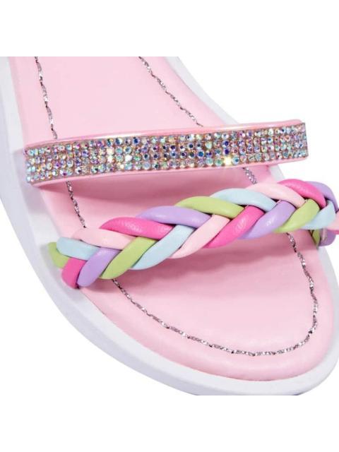 KIT SANDALIA CASUAL MULTICOLOR VIVIS SHOES KIDS