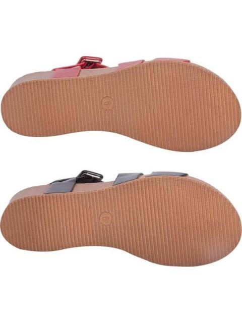 KIT SANDALIA CON PLATAFORMA MULTICOLOR VI LINE