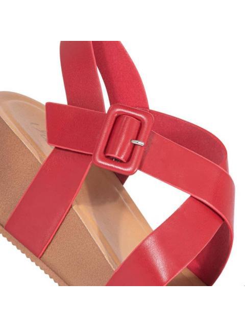 KIT SANDALIA CON PLATAFORMA MULTICOLOR VI LINE