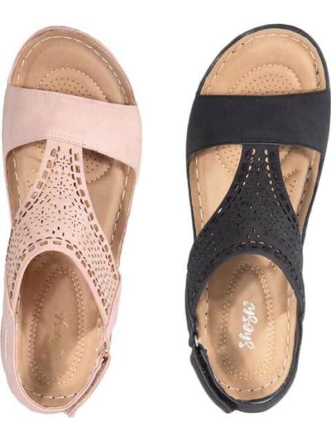 KIT SANDALIAS CONFORT MULTICOLOR SHOSH