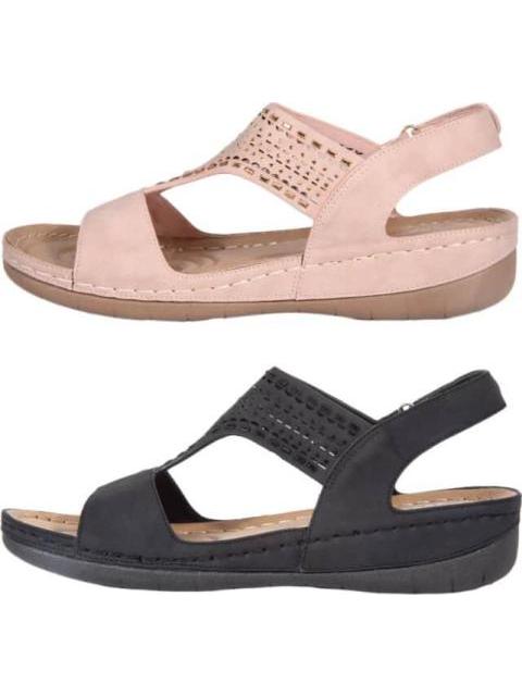 KIT SANDALIAS CONFORT MULTICOLOR SHOSH