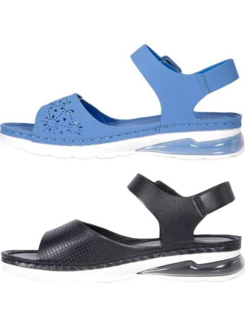 KIT SANDALIA CONFORT CON VALVULA MULTICOLOR SHOSH