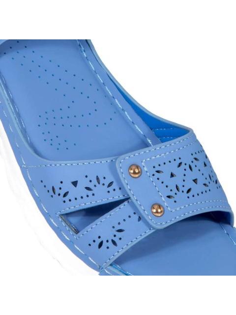 KIT SANDALIA CONFORT CON VALVULA MULTICOLOR SHOSH
