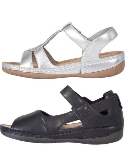 KIT SANDALIA CONFORT MULTICOLOR SHOSH