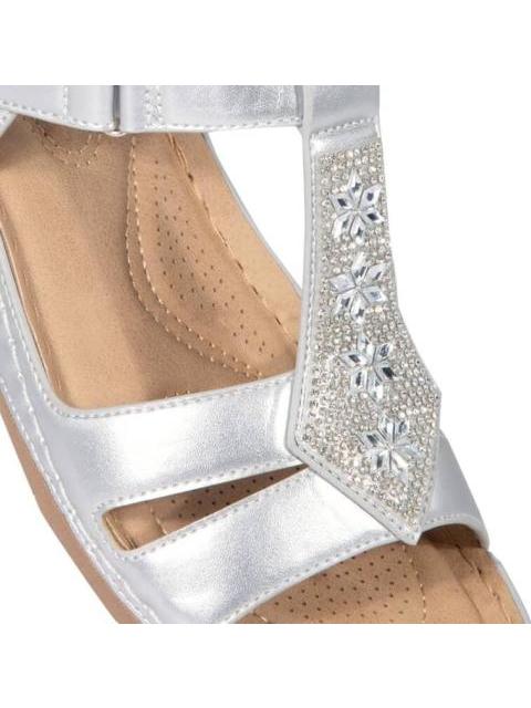 KIT SANDALIA CONFORT MULTICOLOR SHOSH