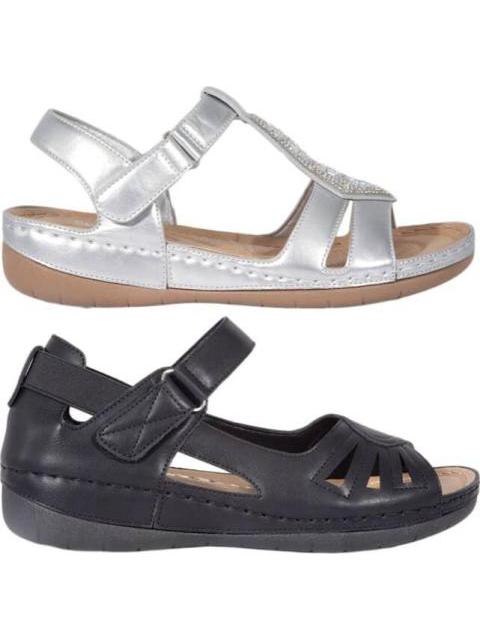 KIT SANDALIA CONFORT MULTICOLOR SHOSH