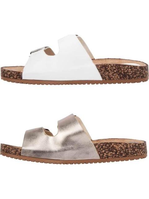 KIT SANDALIAS PLANAS MULTICOLOR VI LINE