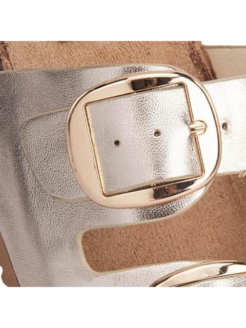KIT SANDALIAS PLANAS MULTICOLOR VI LINE