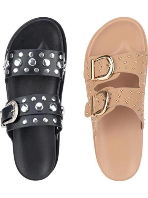 KIT SANDALIAS PLANAS MULTICOLOR VI LINE FASHION