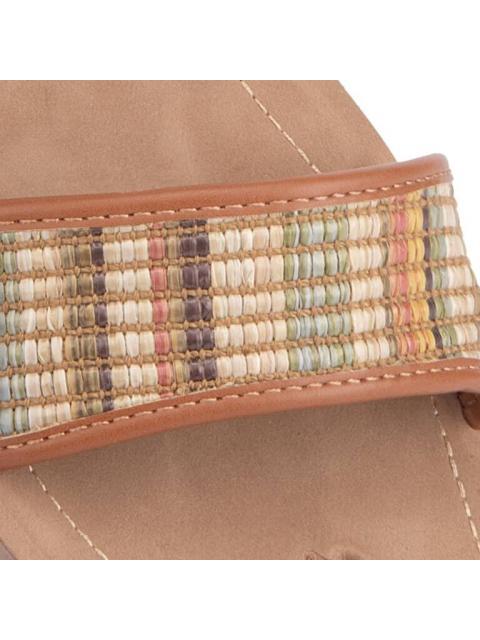 KIT SANDALIAS PLANAS MULTICOLOR VI LINE