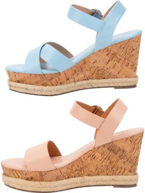 KIT SANDALIAS PLATAFORMA MULTICOLOR VI LINE
