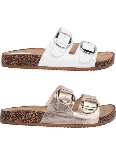 KIT SANDALIAS PLANAS MULTICOLOR VI LINE