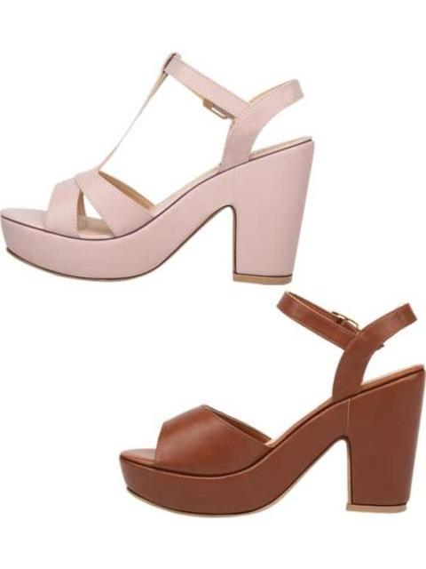 KIT SANDALIAS PLATAFORMA MULTICOLOR VI LINE