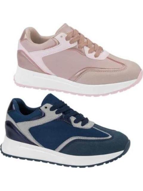 KIT TENIS BICOLOR MULTICOLOR URBAN SHOES