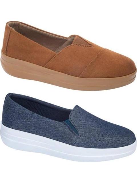 KIT ZAPATOS CON ELASTICO CAMEL SHOSH