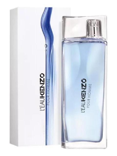 L EAU PAR KENZO HOMME CABALLERO 100 ML EDT SPRAY
