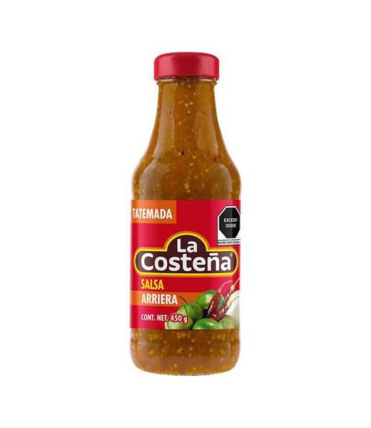 LA COSTEÑA SALSA ARRIERA 475 GR