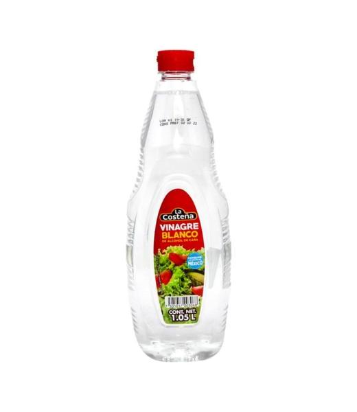 LA COSTEÑA VINAGRE DE ALCOHOL DE CAÑA 1.05 LT