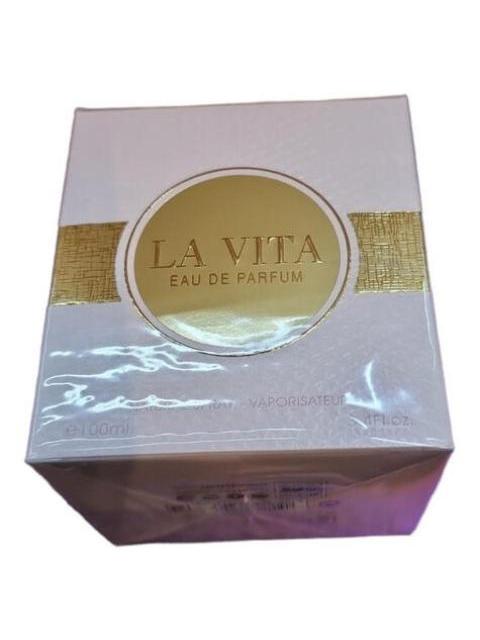 LA VITA BY MAISON ALHAMBRA EDP 100 ML SPRAY MUJER