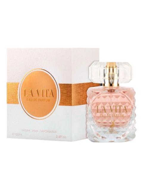 LA VITA BY MAISON ALHAMBRA EDP 100 ML SPRAY MUJER