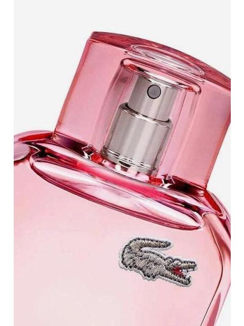 LACOSTE L.12.12 SPARKLING EAU DE TOILETTE 90 ML PARA MUJER