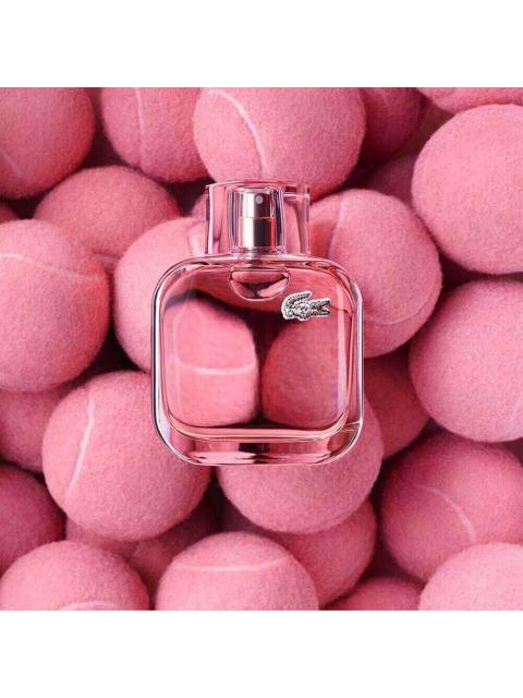 LACOSTE L.12.12 SPARKLING EAU DE TOILETTE 90 ML PARA MUJER