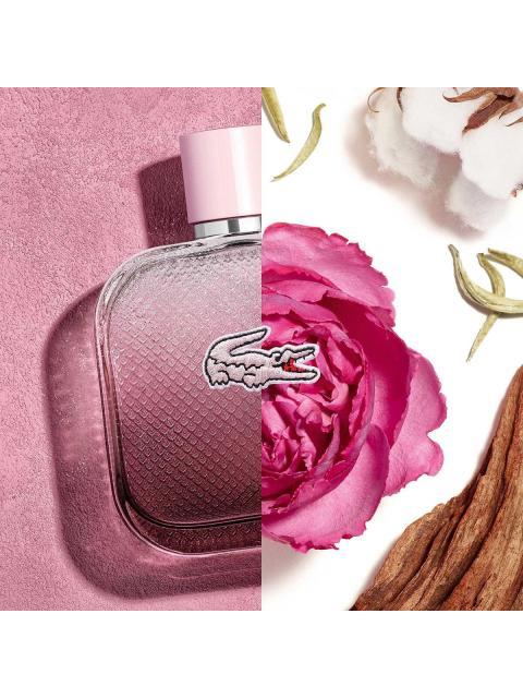LACOSTE PURE POUR ELLE ROSE INTENSE 100 ML EDT SPRAY - MUJER