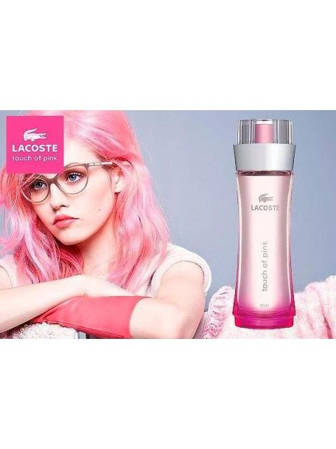 TOUCH OF PINK EDT 90ML PARA MUJER