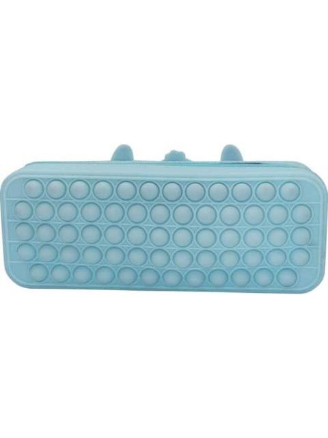 LAPICERA POP IT STITCH AZUL STITCH