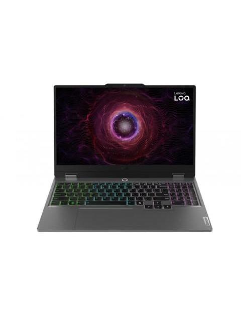 LAPTOP GAMER LENOVO LOQ 15ARP9 15.6 1920X1080 FULL HD AMD RYZEN 5 7235HS NVIDIA GEFORCE RTX 3050 8GB 512GB SSD WINDOWS 11 HOME ESPANOL
