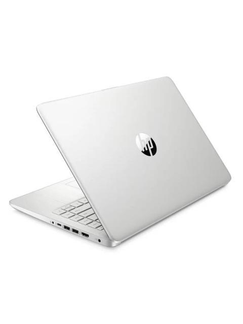 LAPTOP HP 14-DQ0532LA 14 1366X768 HD INTEL CELERON N4120 4GB 128GB SSD WINDOWS 11 HOME ESPANOL