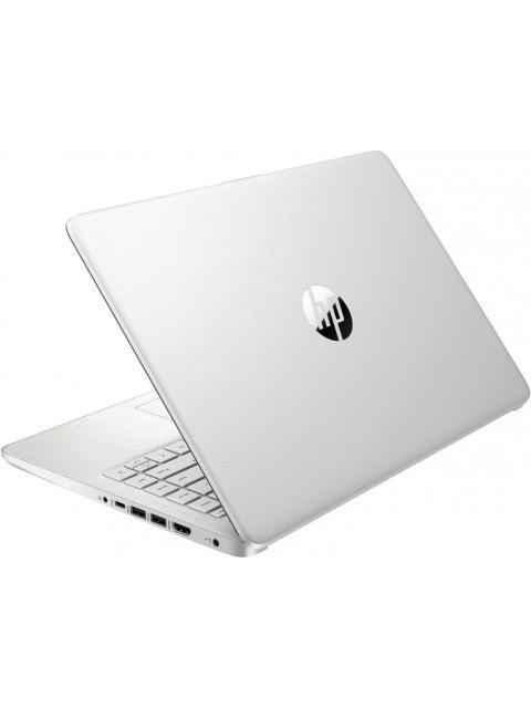 LAPTOP HP 14-DQ0532LA 14 1366X768 HD INTEL CELERON N4120 4GB 128GB SSD WINDOWS 11 HOME ESPANOL