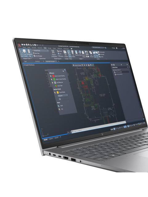 LAPTOP HP ZBOOK POWER G11 16 1920X1200 WUXGA INTEL CORE ULTRA 7-155H NVIDIA RTX A1000 16GB 1TB SSD WINDOWS 11 PRO ESPANOL
