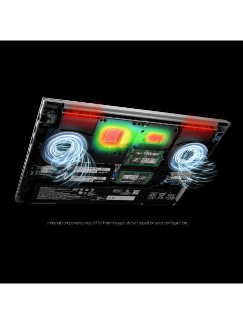 LAPTOP HP ZBOOK POWER G11 16 1920X1200 WUXGA INTEL CORE ULTRA 7-155H NVIDIA RTX A1000 16GB 1TB SSD WINDOWS 11 PRO ESPANOL