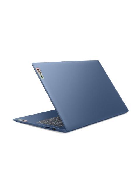 LAPTOP LENOVO IDEAPAD SLIM 3 15IRU8 15.6 FULL HD INTEL CORE I5-1335U 1.30GHZ 8GB 512GB SSD WINDOWS 11 HOME 64-BIT ESPANOL AZUL