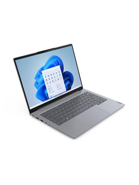 LAPTOP LENOVO THINKBOOK 14 G6 IRL 14 WUXGA INTEL CORE I7-13700H 3.70GHZ 16GB 1TB SSD WINDOWS 11 PRO 64-BIT ESPANOL GRIS