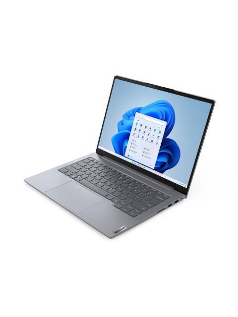 LAPTOP LENOVO THINKBOOK 14 G6 IRL 14 WUXGA INTEL CORE I7-13700H 3.70GHZ 16GB 1TB SSD WINDOWS 11 PRO 64-BIT ESPANOL GRIS