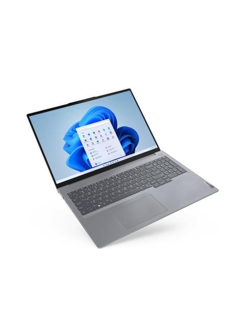 LAPTOP LENOVO THINKBOOK 16 16 1920X1200 WUXGA INTEL CORE I5-1335U 16GB 512GB SSD WINDOWS 11 PRO ESPANOL