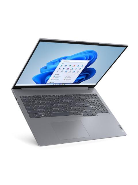 LAPTOP LENOVO THINKBOOK 16 16 1920X1200 WUXGA INTEL CORE I5-1335U 16GB 512GB SSD WINDOWS 11 PRO ESPANOL
