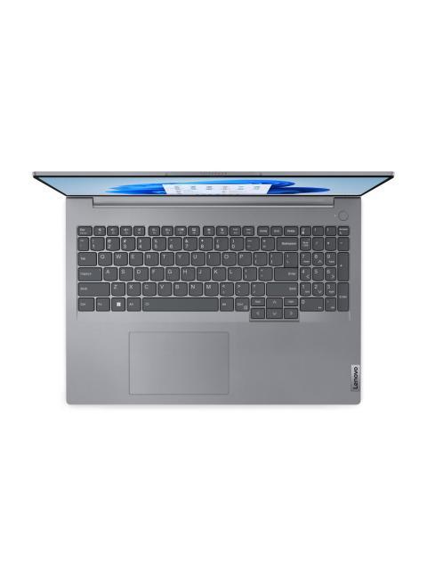 LAPTOP LENOVO THINKBOOK 16 16 1920X1200 WUXGA INTEL CORE I5-1335U 16GB 512GB SSD WINDOWS 11 PRO ESPANOL