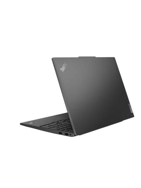 LAPTOP LENOVO THINKPAD E16 GEN 2 16 1920X1200 WUXGA INTEL CORE ULTRA 7 155U 16GB 512GB SSD WINDOWS 11 PRO ESPANOL