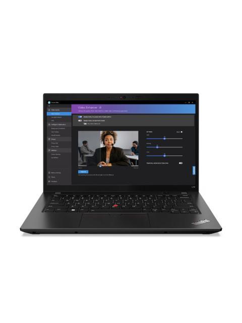 LAPTOP LENOVO THINKPAD L14 GEN 4 14 1920X1080 FULL HD AMD RYZEN 5 7530U 32GB 512GB SSD WINDOWS 11 PRO ESPANOL