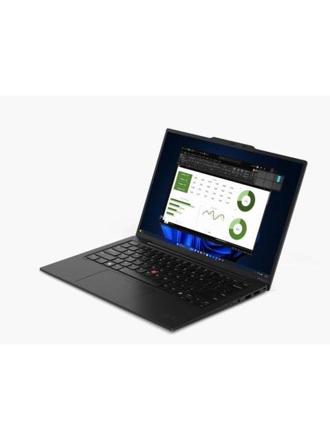 LAPTOP LENOVO THINKPAD X1 CARBON GEN 12 14 1920X1200 WUXGA INTEL CORE ULTRA 7 155U 32GB 1TB SSD WINDOWS 11 PRO ESPANOL