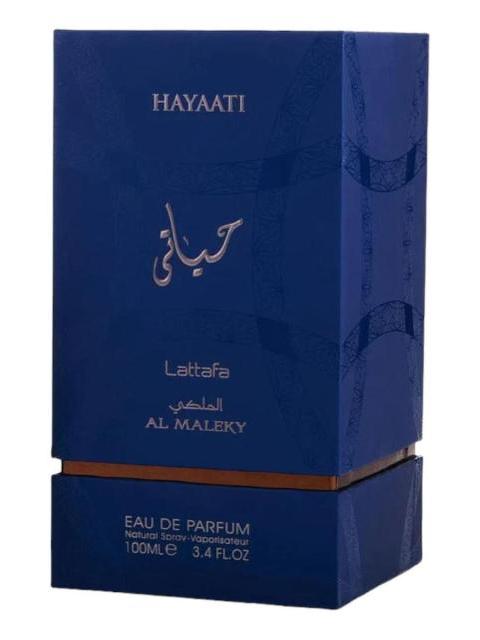 LATTAFA HAYAATI AL MALEKY ( UNISEX ) 100ML EDP